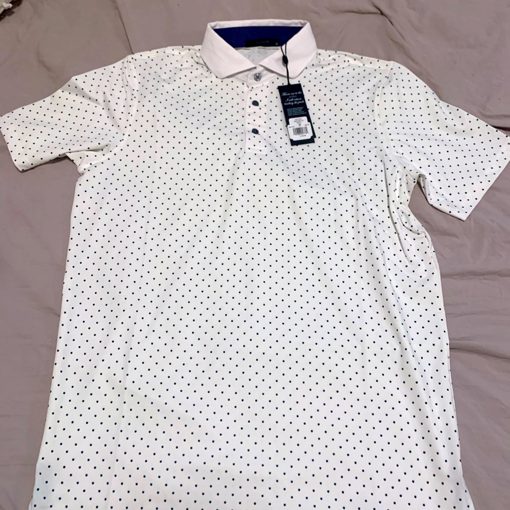 Men’s Golf Shirt Greyson